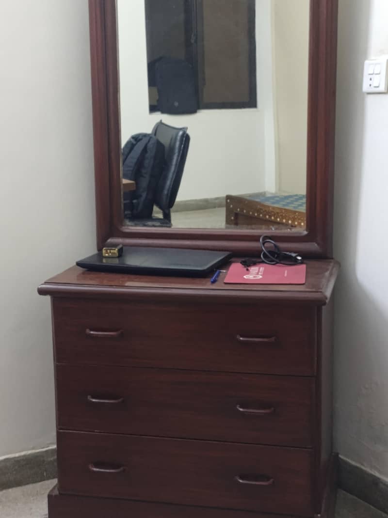 bed and dressing table 1