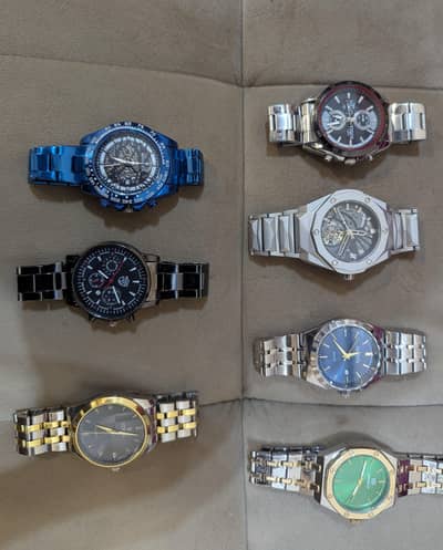 Watches