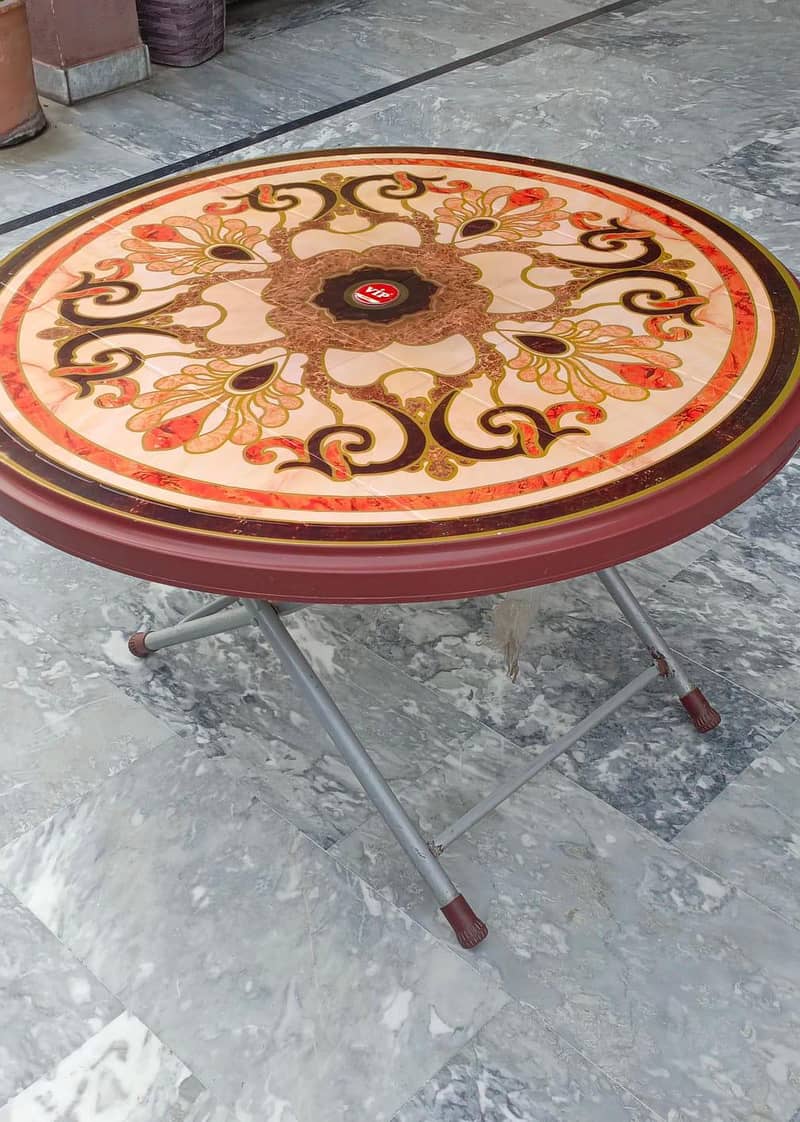 Round Table 1