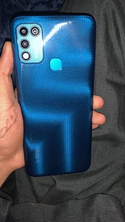 Infinix Hot 10 Play