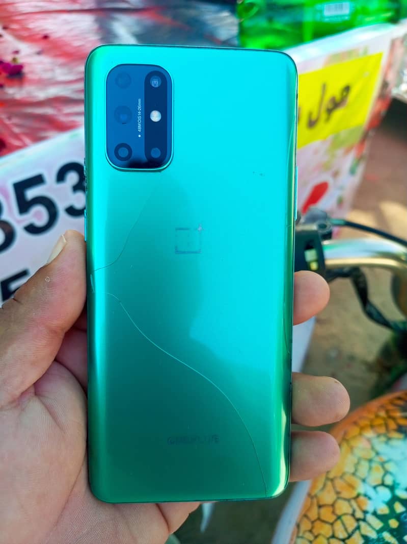 One Plus 8t 5