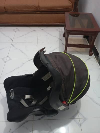 Baby cot baby swing baby car seat