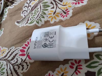 Infinix Smart 20 Original Adopter for Sale