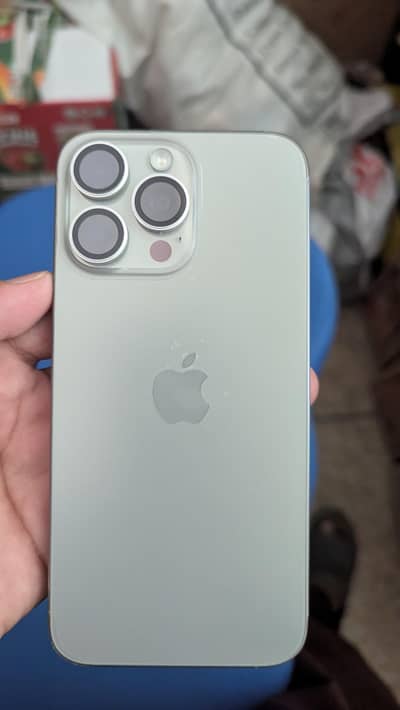 Apple iPhone 15 Pro Max