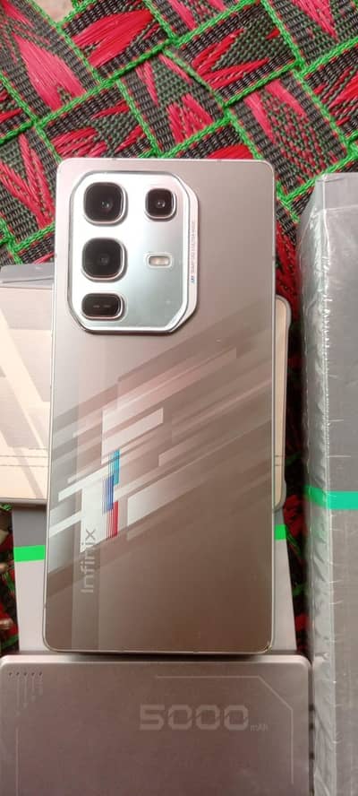 Infinix not50pro 12+12-256