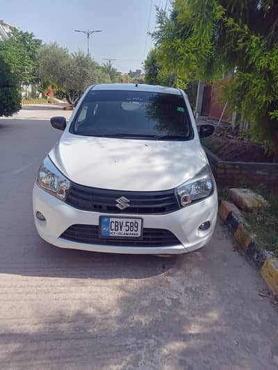 Suzuki Cultus VXR 2018