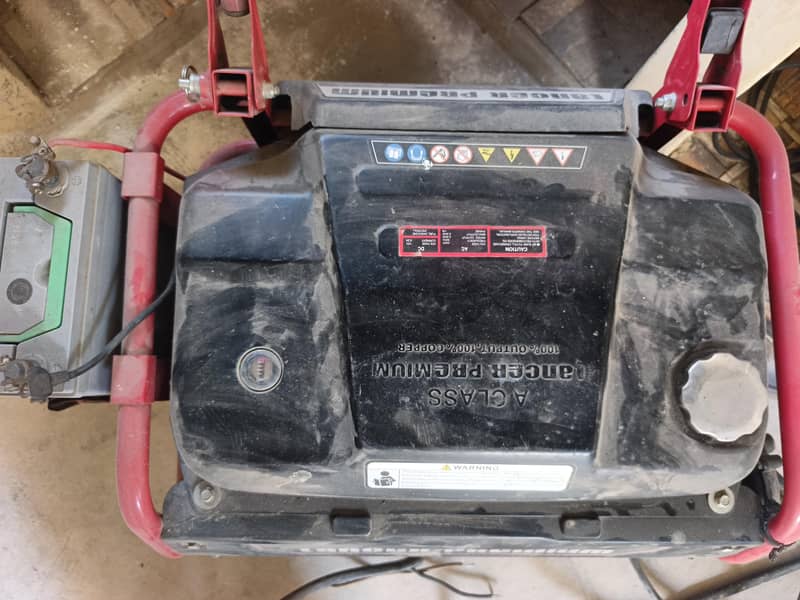 Lancer 3.5KV Generator 2