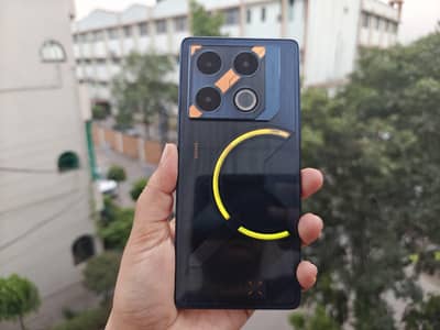 infinix gt20 pro 12+12 254 used like new