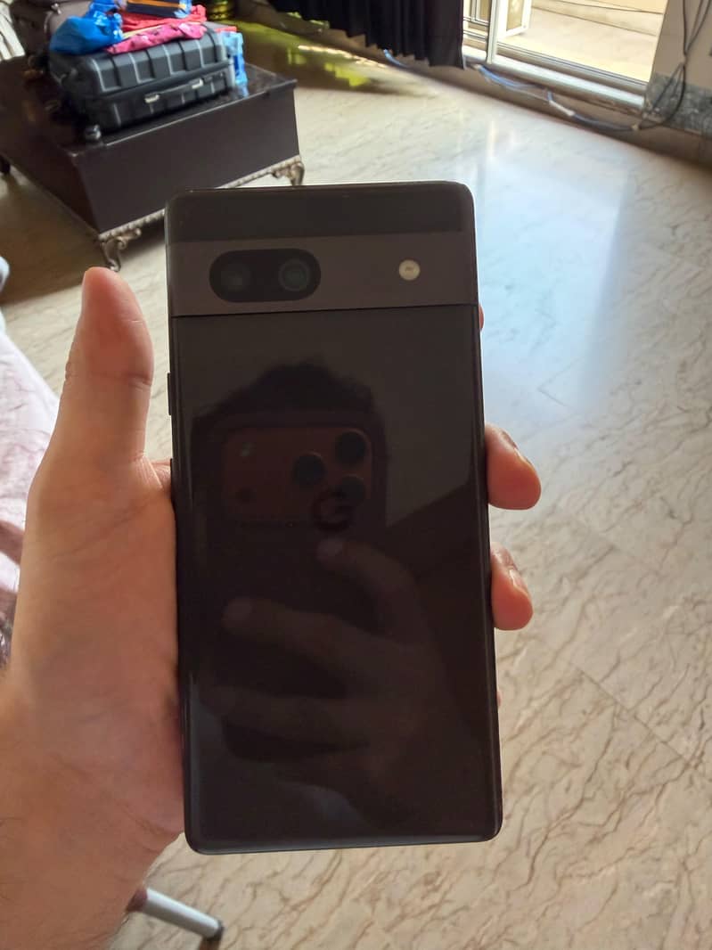 Google Pixel 7a 3