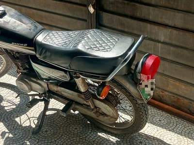 Honda 125 Model 2013 | Lahore Registered