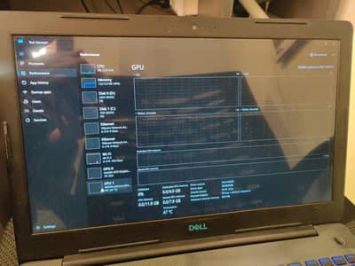 DELL G3 GTX 1050TI (4GB) 16 GB RAM (DDR4) 256 SSD ( NVME) 1 TB HDD