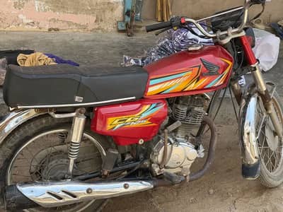 Uniqe 125 for sal UD 125 - 2017 model