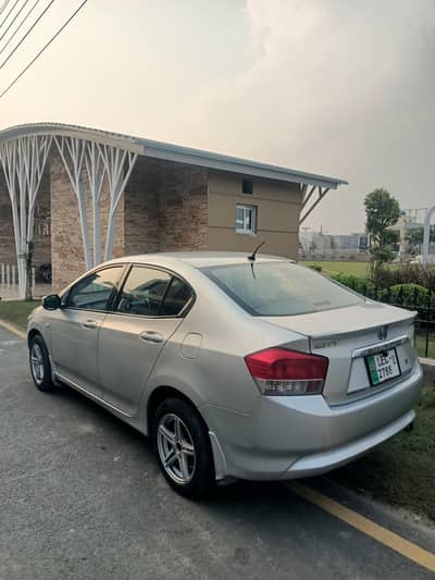 Honda City IVTEC 2012