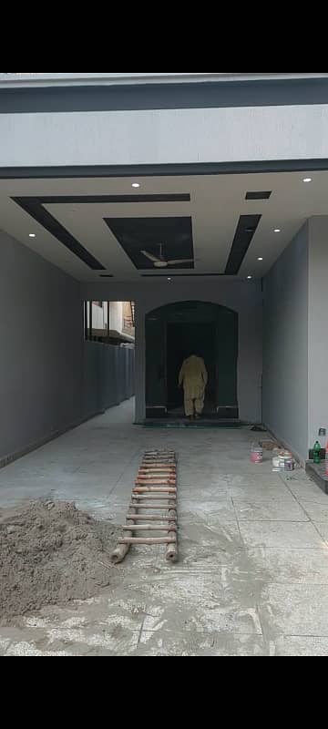 1 Kanal Dubel Story House For Rent Residence & Silent Office Good Location