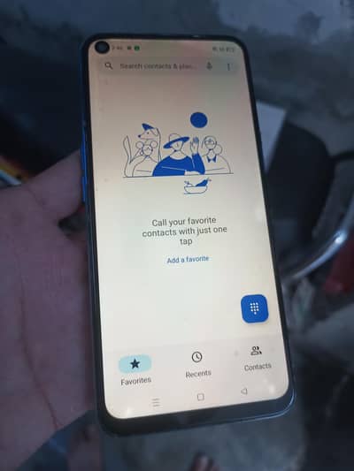 OPPO A54 with box 4 128 pta ofishl dul sim working ok