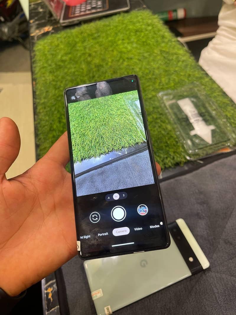 Google Pixel 6a 0