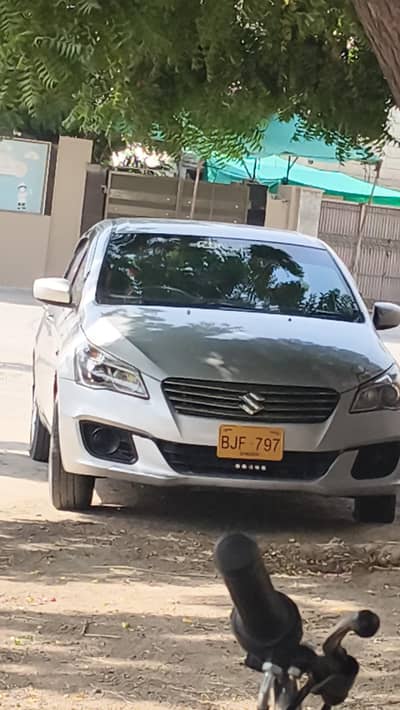 Suzuki Ciaz 2017