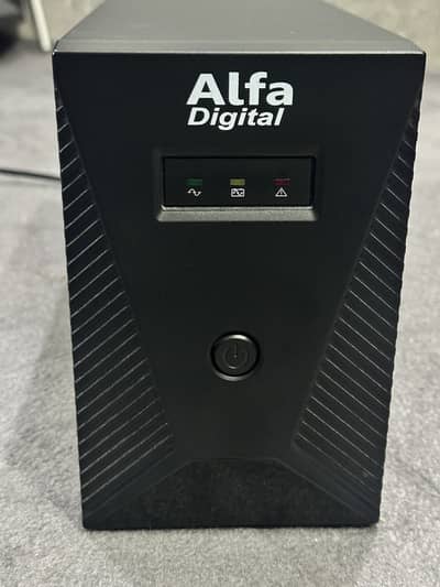 Alfa Digital UPS for Computers/PC