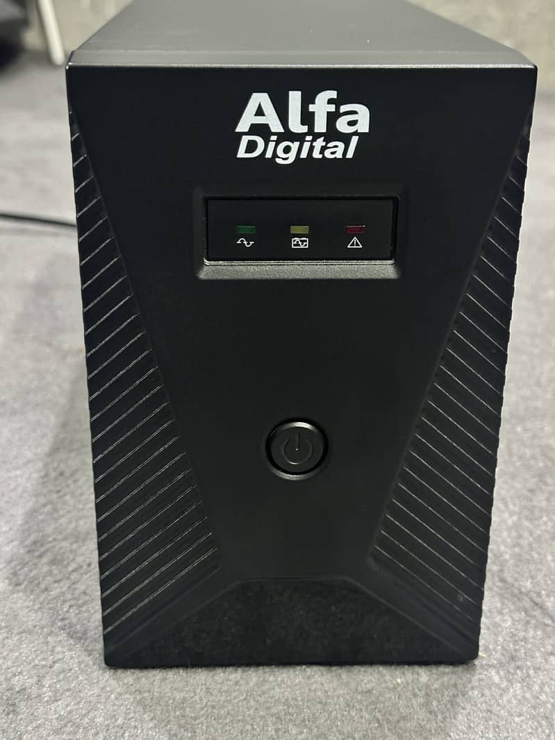 Alfa Digital UPS for Computers/PC 0