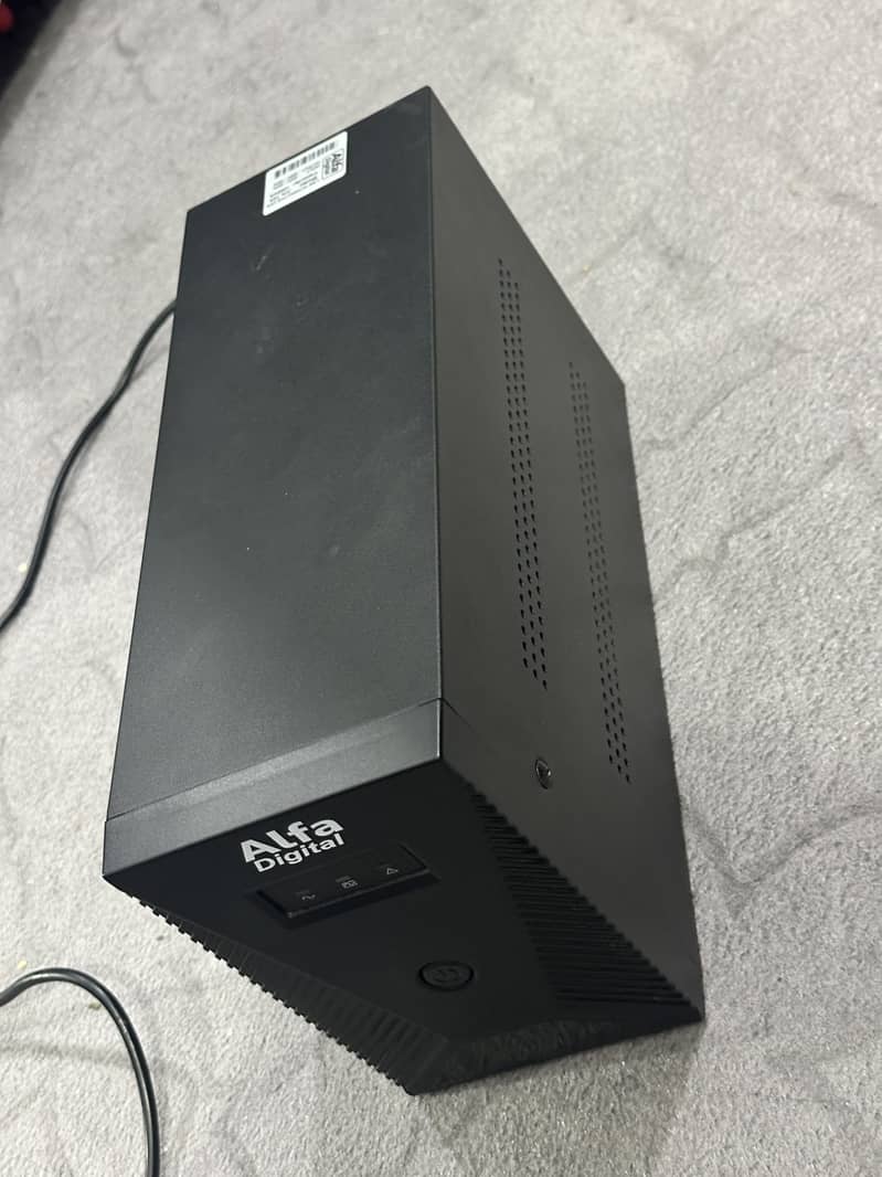 Alfa Digital UPS for Computers/PC 2