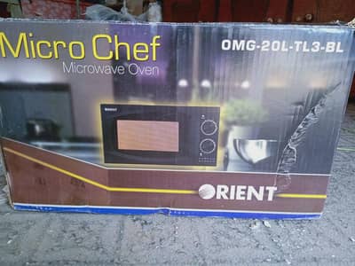 microwave oven orient