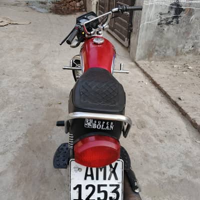 honda 125