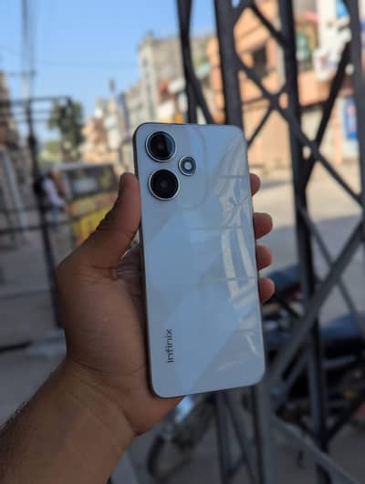 CHANCE wala Phone Hot 30 Play | OFFICIAL PTA APPROVED | CONDITION 8/10