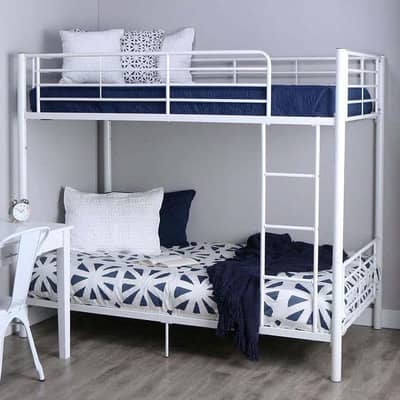 Bunker Double Beds | Iron Bed | kids bed | iron single beds| Bunks Bed