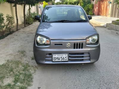 Suzuki Alto 2020