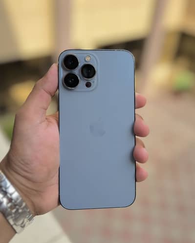 IPhone 13 Pro Max (256gb) Pta Aproved for Sale
