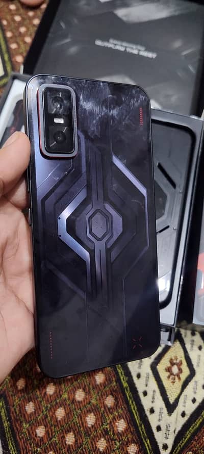 Infinix GT 30 Pro – Official Warranty 4 months