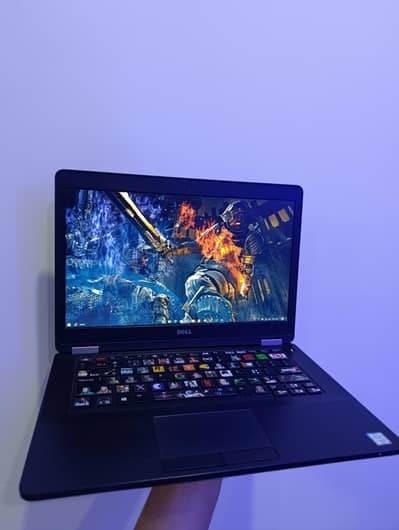 Dell laptop