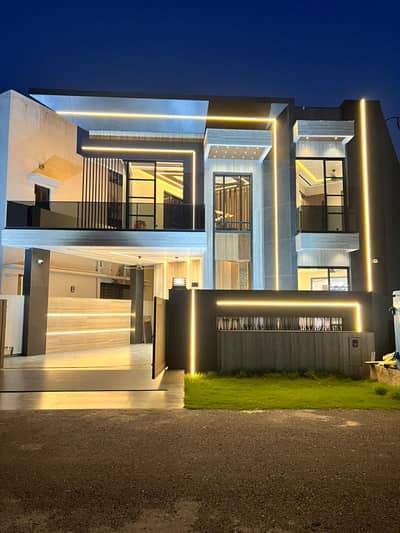 Corner Category House Available for Sale in DHA Phase 4