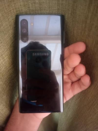 Samsung Mobile Note10