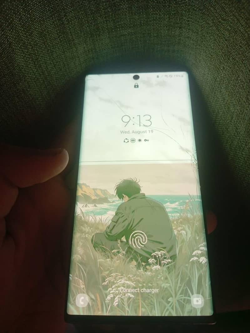 Samsung Mobile Note10 8