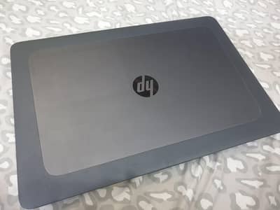 HP ZBOOK 15 G4