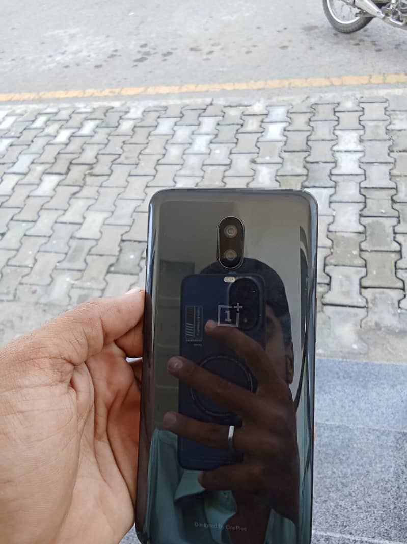 One Plus 6T 0