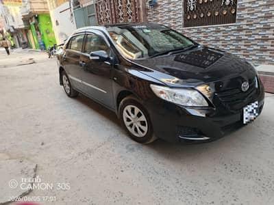 Toyota Corolla XLI 2009