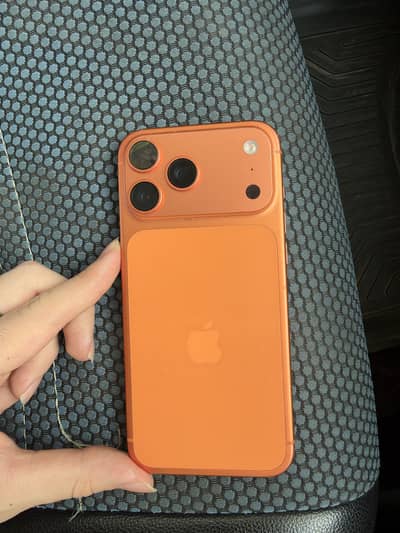 iPhone 17 pro Max