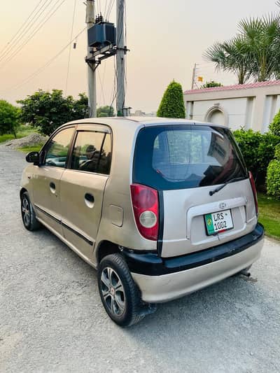 Hyundai Santro Executive Efi || 2004 Model || Lush Condition
