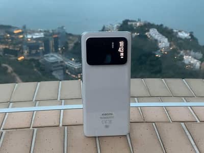 Xiaomi Mi 11 Ultra