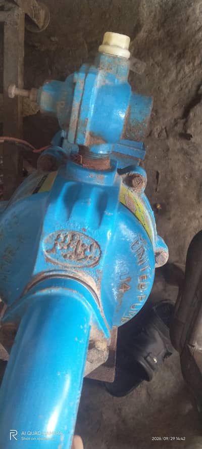 U 4  pump