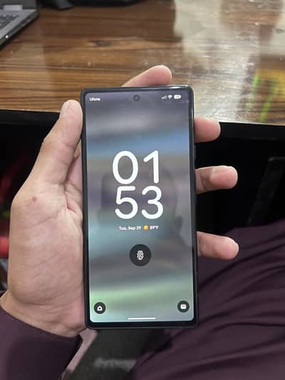 Google Pixel 6a