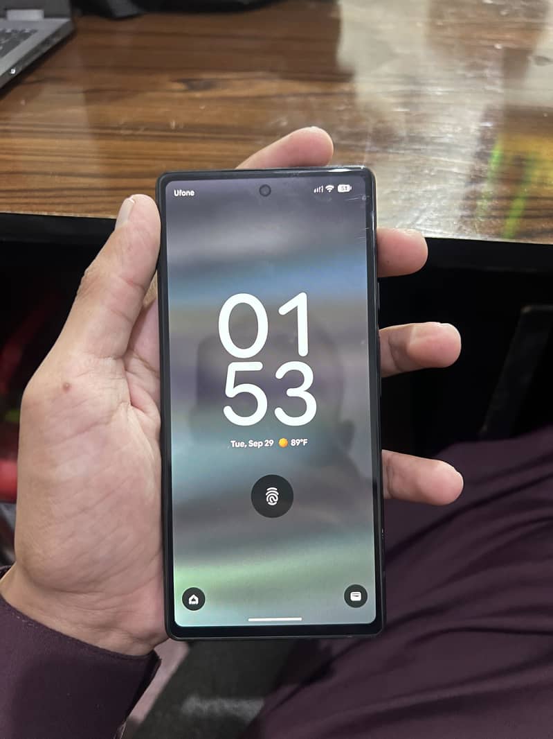 Google Pixel 6a 0