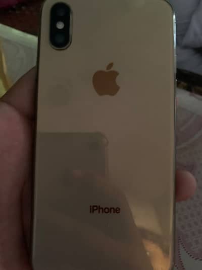 Apple iPhone X