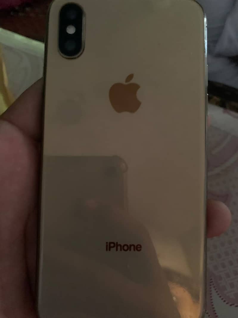 Apple iPhone X 2