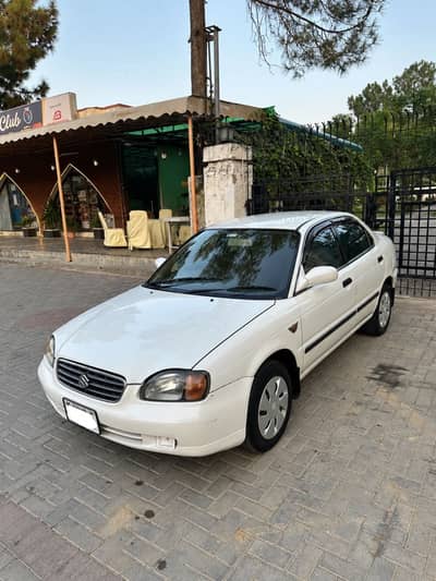 Suzuki Baleno JXR 2003