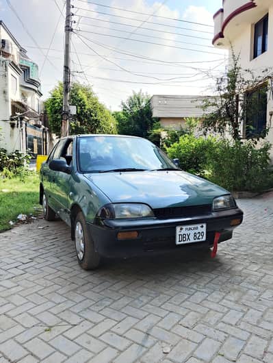Suzuki Margalla 1995 home used