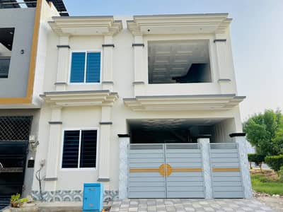 5 Marla Modern Double Storey House for Sale