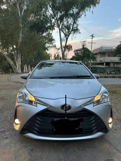 Toyota Vitz 2017